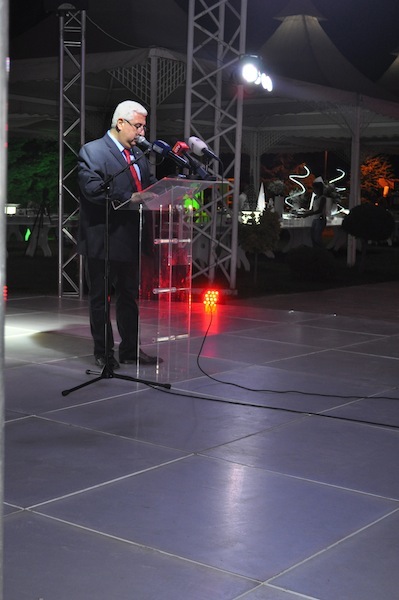 L'ADALF Celebre 75e Anniversaire du General De Gaulle Part 2